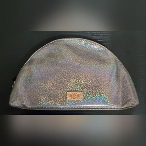 Consuela Large Zipper Bag/Makeup Bag/Accessory Bag NWT